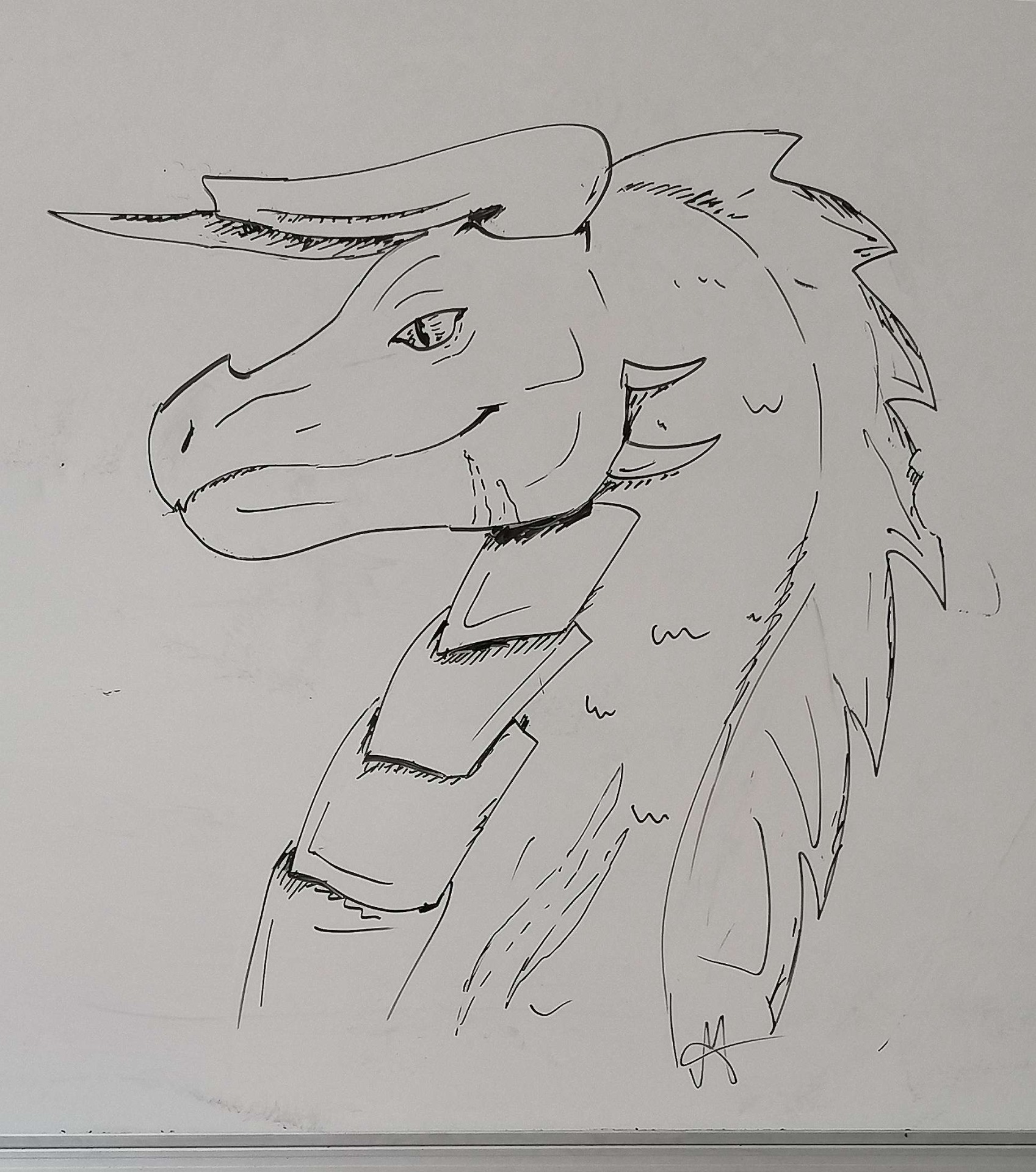 Yelric concept sketch